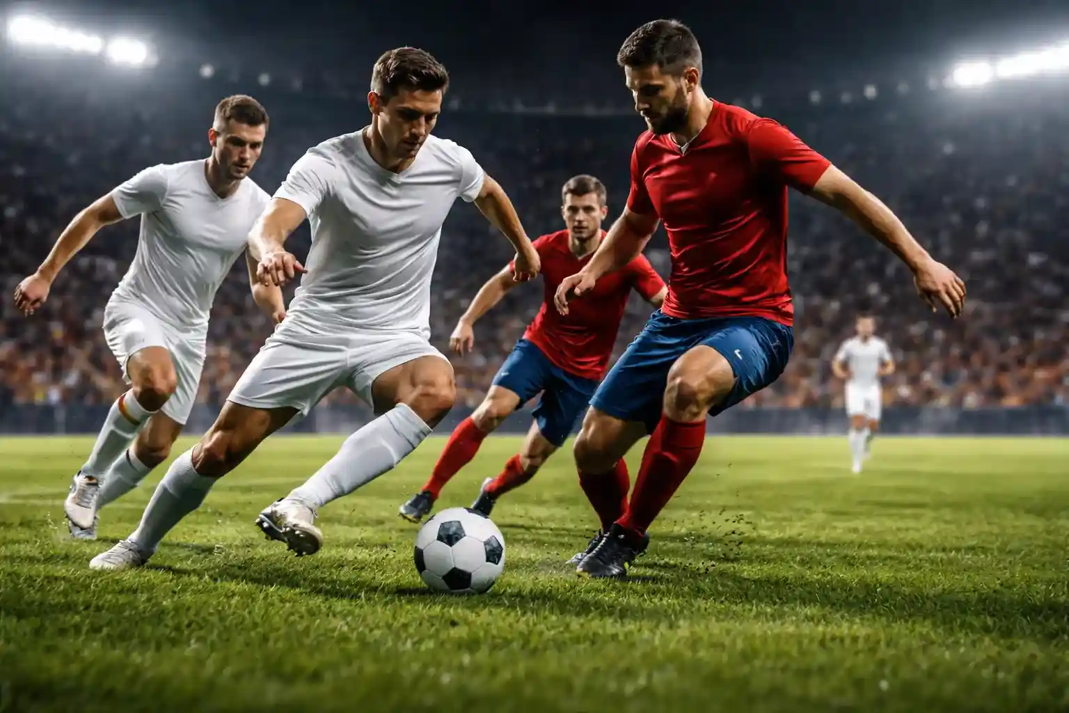 Partido en directo entre Barcelona y Atlético de Madrid