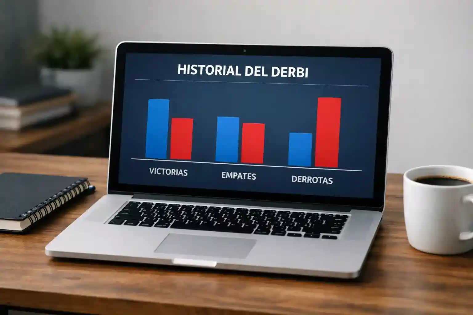 Análisis estadístico del derbi catalán