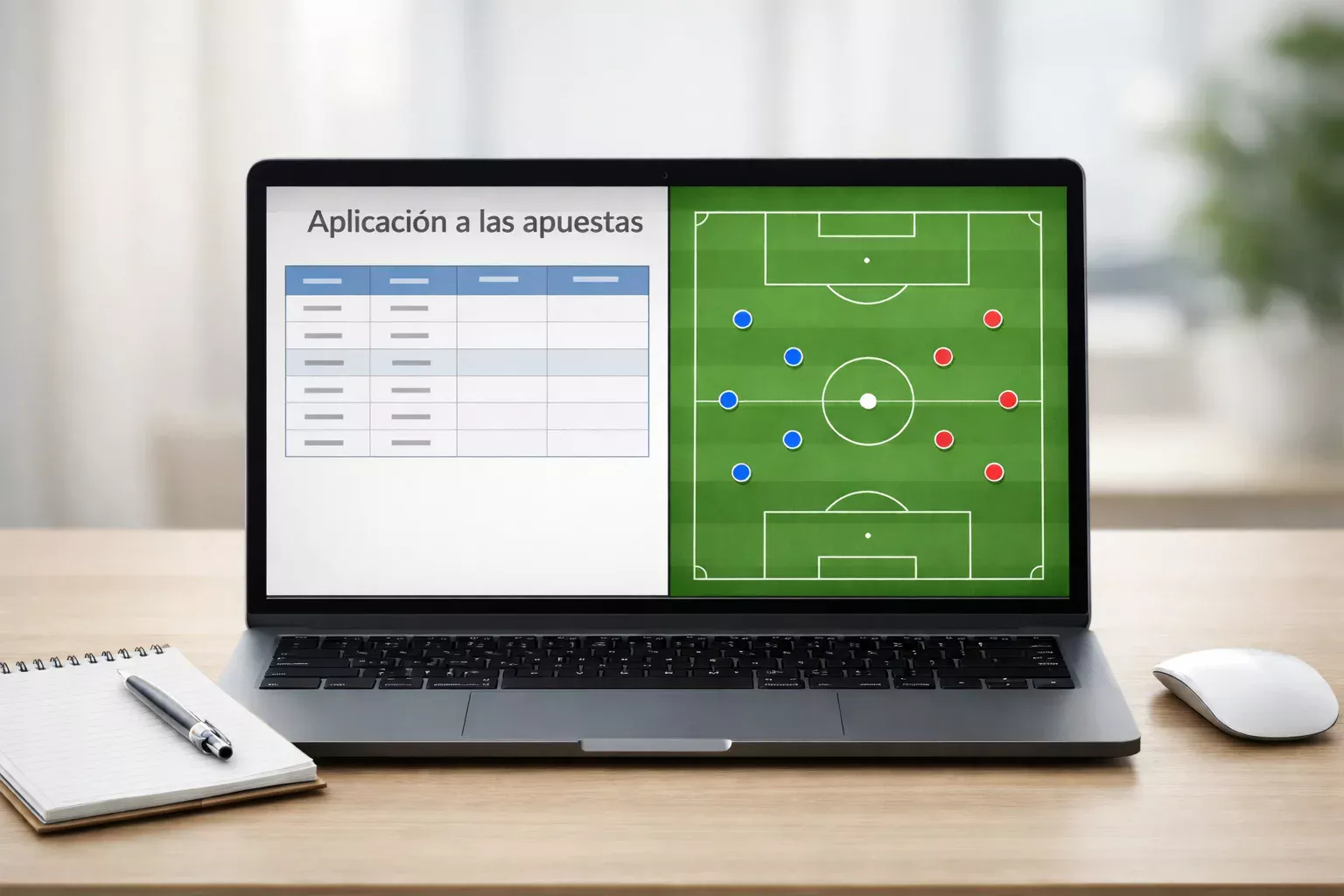 Aplicación de estadísticas a decisiones de apuestas