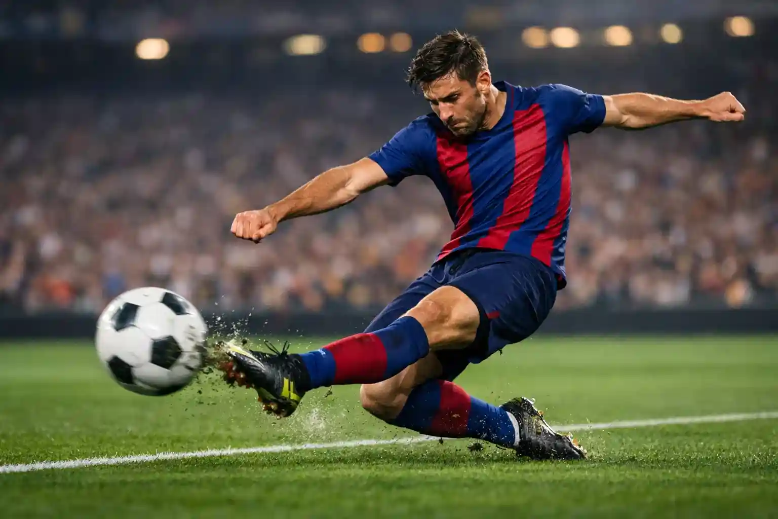 Análisis de rendimiento de goleadores del Barcelona