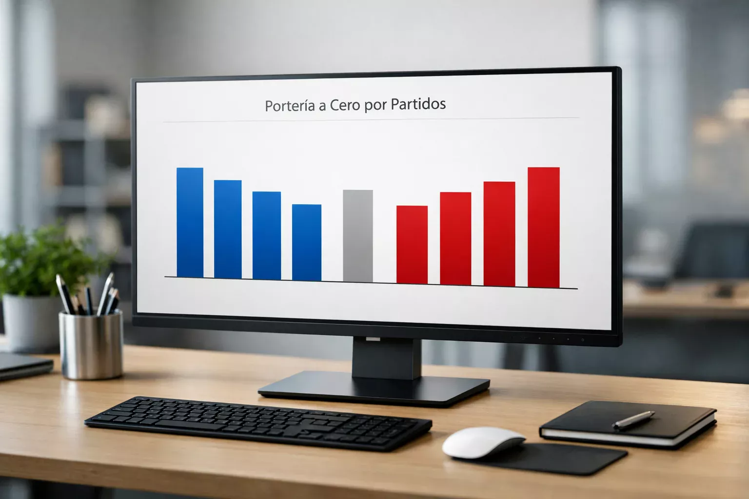 Estadísticas de porterías a cero en LaLiga