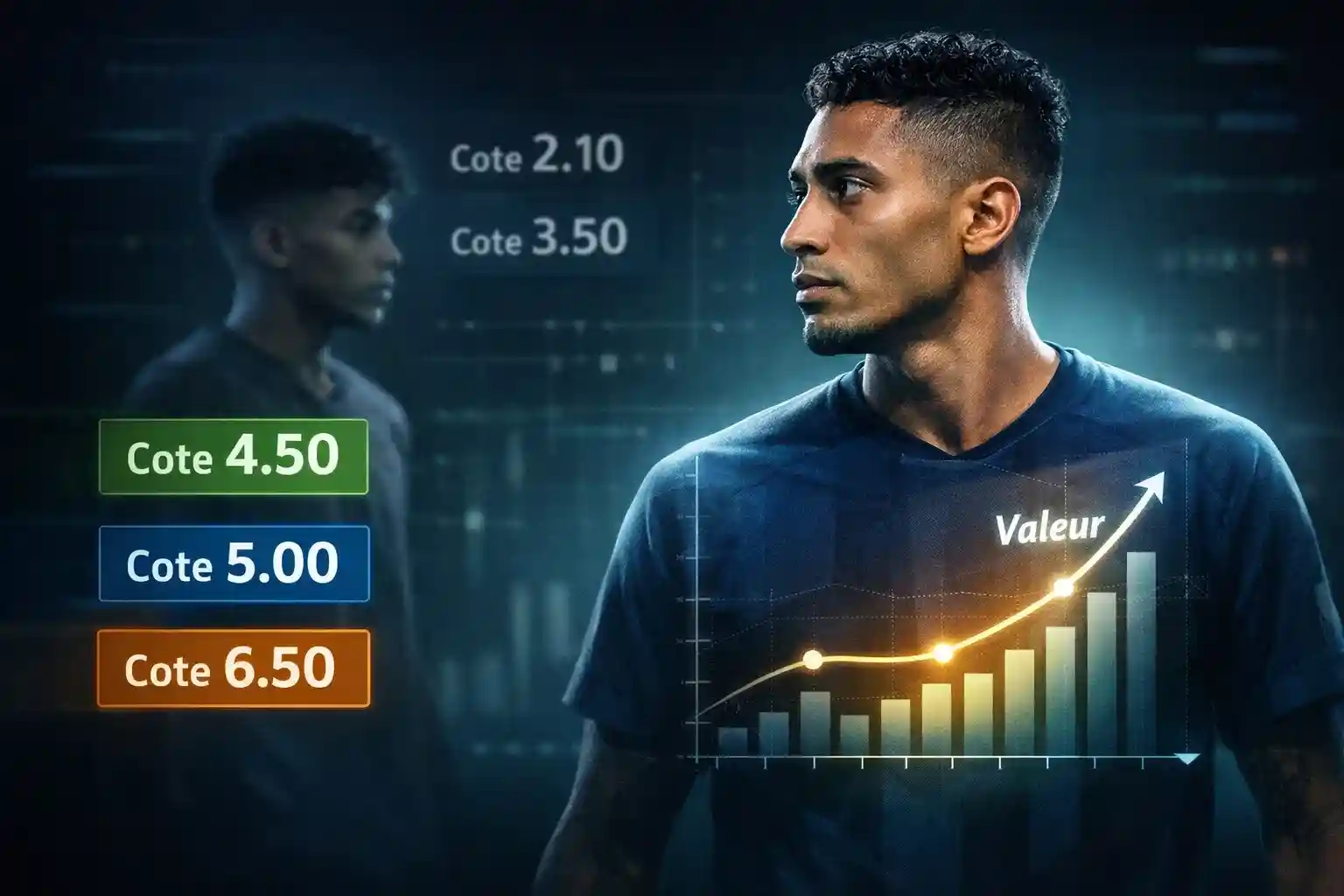 Estadísticas comparativas de extremos de LaLiga