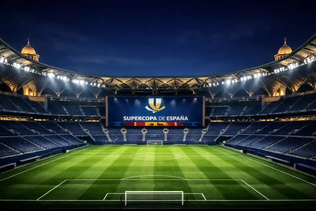 supercopa hero