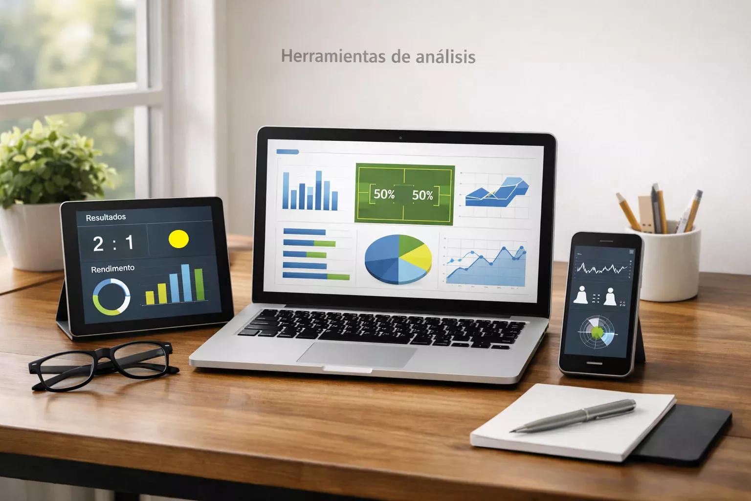 Herramientas de análisis para value betting
